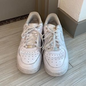 Nike Air Force Ones